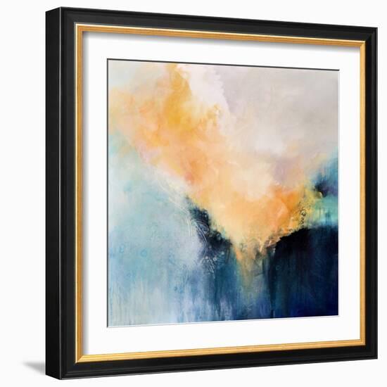 A Moment Suspended-Karen Hale-Framed Art Print