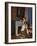 A Moments Reflection-Auguste Toulmouche-Framed Giclee Print
