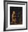 A Monkey-George Stubbs-Framed Premium Giclee Print