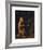 A Monkey-George Stubbs-Framed Premium Giclee Print