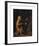 A Monkey-George Stubbs-Framed Premium Giclee Print