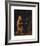 A Monkey-George Stubbs-Framed Premium Giclee Print