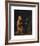 A Monkey-George Stubbs-Framed Premium Giclee Print