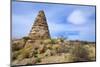 A Monument to Arizona Miner Ed Schieffelin, Tombstone, Arizona-Richard Wright-Mounted Photographic Print