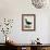 A Moorhen-Christopher Atkinson-Framed Giclee Print displayed on a wall