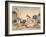 A Moorish Couple on Their Terrace, 1832-Eugene Delacroix-Framed Giclee Print