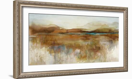 A Moorland Ramble-Paul Duncan-Framed Giclee Print