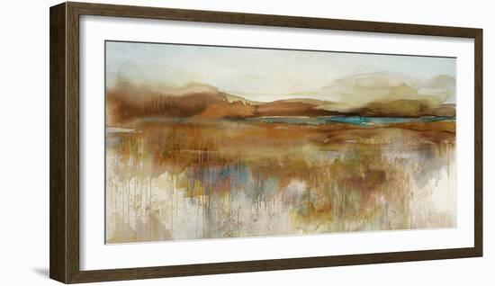 A Moorland Ramble-Paul Duncan-Framed Giclee Print