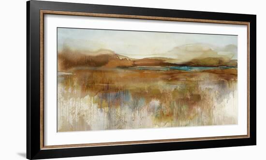 A Moorland Ramble-Paul Duncan-Framed Giclee Print