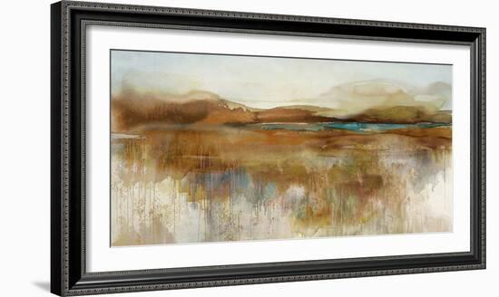 A Moorland Ramble-Paul Duncan-Framed Giclee Print