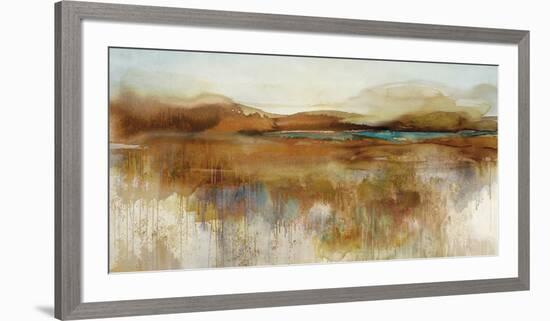 A Moorland Ramble-Paul Duncan-Framed Art Print