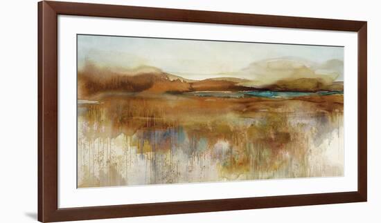 A Moorland Ramble-Paul Duncan-Framed Art Print