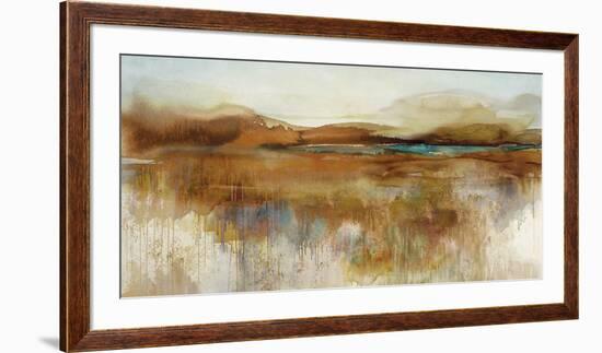 A Moorland Ramble-Paul Duncan-Framed Art Print