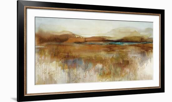 A Moorland Ramble-Paul Duncan-Framed Art Print