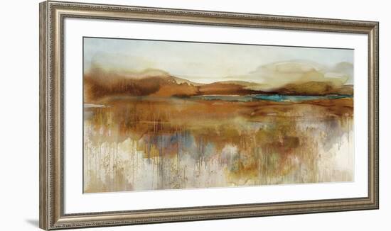 A Moorland Ramble-Paul Duncan-Framed Art Print