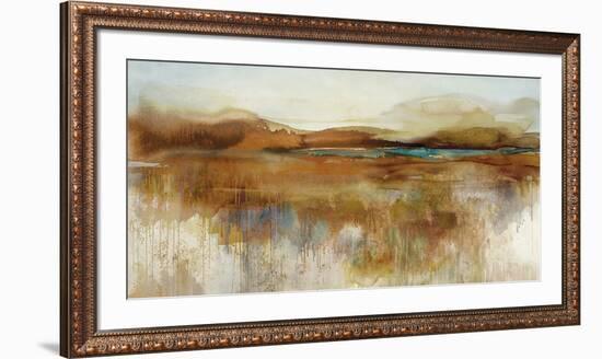 A Moorland Ramble-Paul Duncan-Framed Art Print