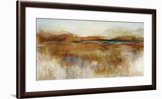 A Moorland Ramble-Paul Duncan-Framed Art Print