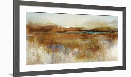 A Moorland Ramble-Paul Duncan-Framed Art Print