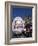 A Moravian Woman Decorating a Large Egg with Easter Designs on the Old Town Square, Prague-Richard Nebesky-Framed Photographic Print