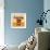 A Morning Without Coffee Is Like Sleep-Lorand Okos-Framed Premium Giclee Print displayed on a wall