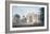 A Mosque, Chunargarh-Thomas & William Daniell-Framed Premium Giclee Print