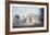 A Mosque, Chunargarh-Thomas & William Daniell-Framed Premium Giclee Print