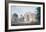 A Mosque, Chunargarh-Thomas & William Daniell-Framed Premium Giclee Print