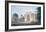 A Mosque, Chunargarh-Thomas & William Daniell-Framed Premium Giclee Print