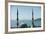 A Mosque in Istanbul of Turkey-null-Framed Photo