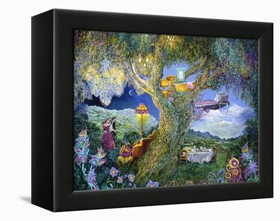 A Most Desirable Residence-Josephine Wall-Framed Premier Image Canvas