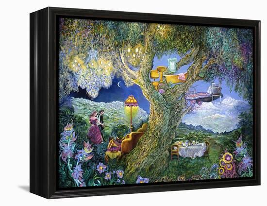 A Most Desirable Residence-Josephine Wall-Framed Premier Image Canvas