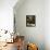 A Mother Walks Her Children to School in Old Havana, Cuba-null-Framed Premier Image Canvas displayed on a wall