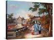 Stretched Canvas Print