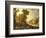 A Mountain Landscape, 1626-Paul Brill Or Bril-Framed Giclee Print