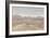 A Mountainous View, North Wales, C.1818-David Cox-Framed Giclee Print