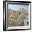 A multi-storeyed house in Shibam-Werner Forman-Framed Giclee Print