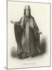 A Muscovite Bishop-null-Mounted Giclee Print