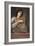 A Musician-Edward Burne-Jones-Framed Giclee Print