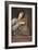 A Musician-Edward Burne-Jones-Framed Giclee Print