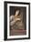 A Musician-Edward Burne-Jones-Framed Giclee Print