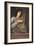 A Musician-Edward Burne-Jones-Framed Giclee Print