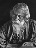 R Tagore, Four Arts 1935-A Musselwhite-Premier Image Canvas