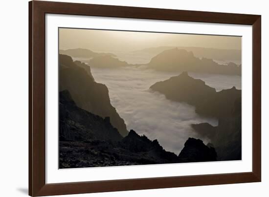 A Mystic Vision-Wild Wonders of Europe-Framed Giclee Print