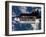 A Nadir View of the Space Shuttle Atlantis, June 10, 2007-Stocktrek Images-Framed Photographic Print