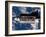 A Nadir View of the Space Shuttle Atlantis, June 10, 2007-Stocktrek Images-Framed Photographic Print