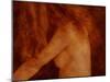 A Naked Female with Bare Breasts-Katrin Adam-Mounted Photographic Print