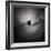 A Naked Woman Tied with Electric Flex Lying on the Floor of a Room-Rafal Bednarz-Framed Photographic Print