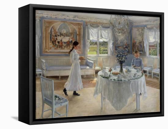 A Name Day-Fanny Brate-Framed Premier Image Canvas