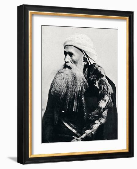 A native of Bosnia, 1912-F Topiq-Framed Photographic Print
