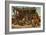 A Navajo Family-Charles Marion Russell-Framed Giclee Print